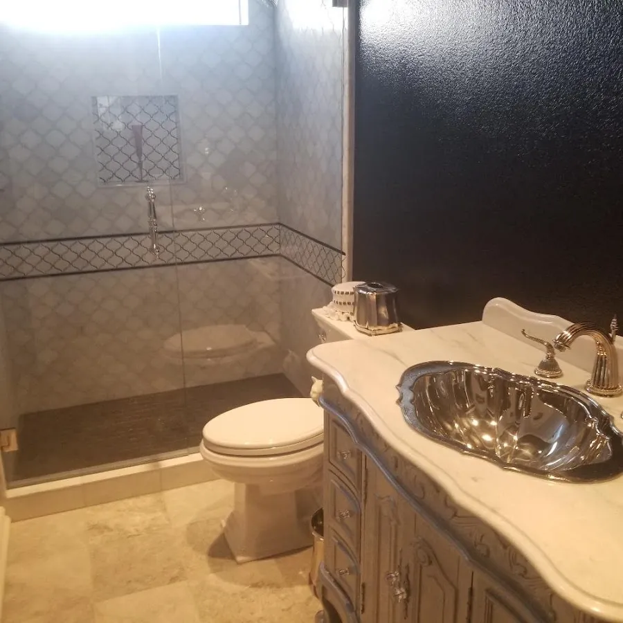 Professional plumbing work and bathroom remodeling in Kennebunk
